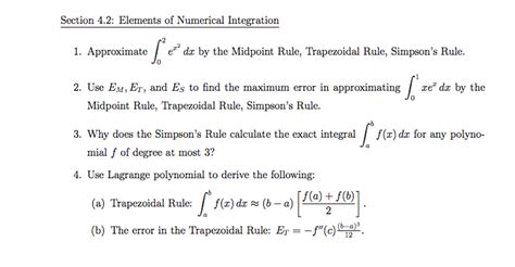 Image result for Approximation Integration