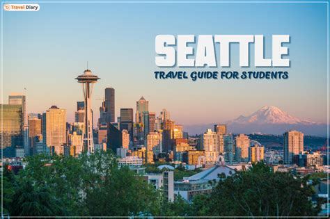 Seattle Travel Guide 的图像结果