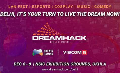 Nodwin Gaming, Viacom18 Networks, Gaming Tournament, Gaming Festival ...