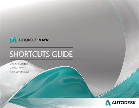 MAYA 101: Essential Key Shortcuts for Autodesk Maya Users - Studocu