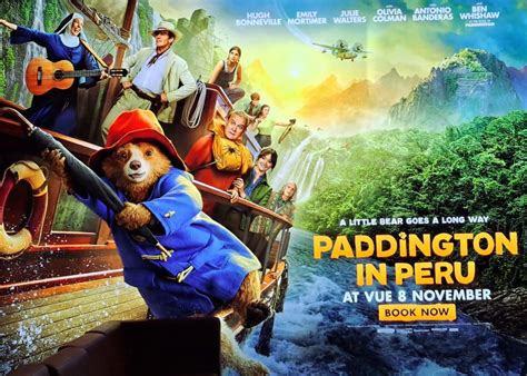 Year 1’s Peruvian Journey: Exploring Paddington’s World - Riverley Primary