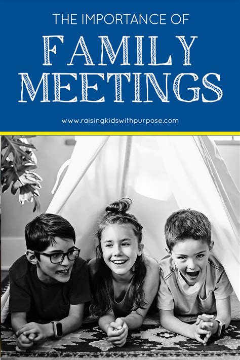 Family Meeting 的图像结果