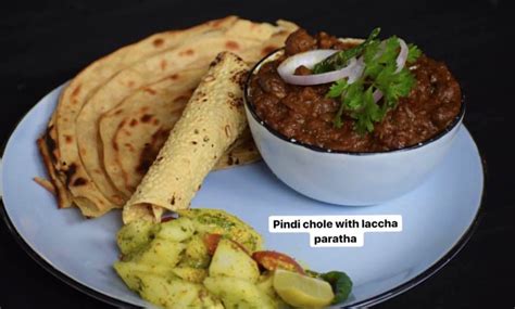 Soya Chaap, Rumali Roti & More North Indian Delicacies, Drop By Millers ...