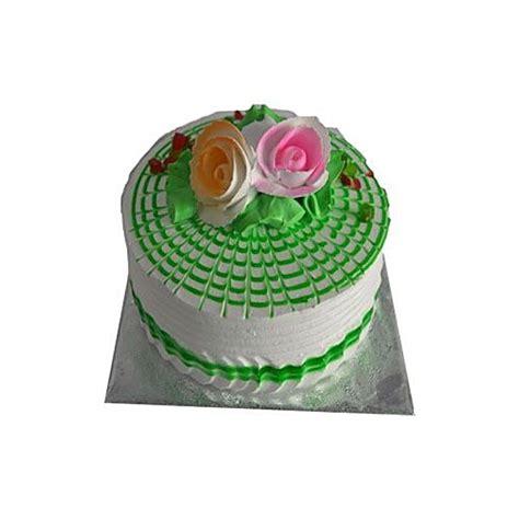 Buy Just Cakes Bakers Cake Kasata 1 Kg Online at the Best Price of Rs ...