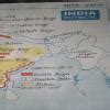 Project:------------ On the outline Map of India show the following.(i ...