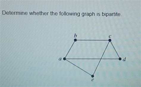 Image result for Bipartite Graph Discrete Math