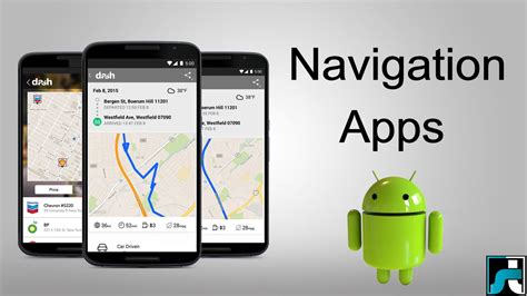 Image result for Android Navigation App