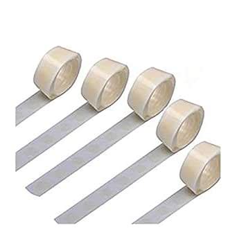 kissbuty1200 Pieces Balloons Double-Side Adhesive Tape Points Stickers ...