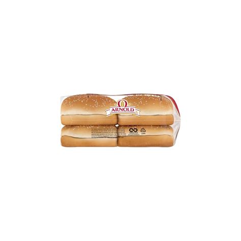 Bimbo Arnold Sesame Seeded Sandwich Buns - Pack of 8 - 16 India | Ubuy