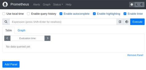Image result for Prometheus UI