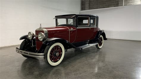 1928 LaSalle Series 303 | GAA Classic Cars