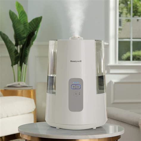 Questions and Answers: Honeywell Dual Comfort Cool + Warm Mist ...