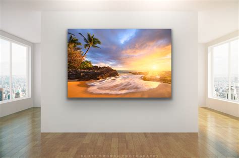 How to Properly Light Fine Art Photography and Artwork | Scott Smorra