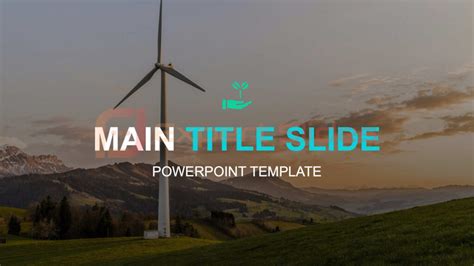 Title Slide PowerPoint Templates - ExpertSlides - ExpertSlides