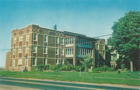 Baptist Home (#2), Fairport - Pictures of Rochester and Monroe County, NY