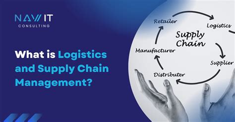 Supply Chain Management Logistics Supply Chain Logistics Management
