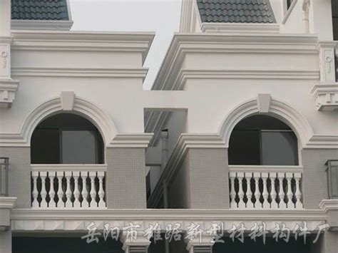 樑托GRC线条装饰线 檐口线斗拱安装油漆设计来图可订工厂直供-阿里巴巴
