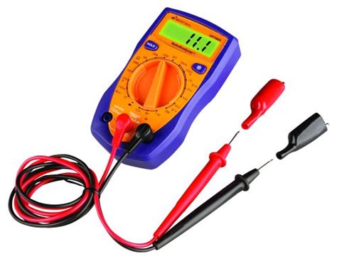 Actron CP7665 AutoAnalyzer - Digital Automotive Multimeter : Amazon.in ...
