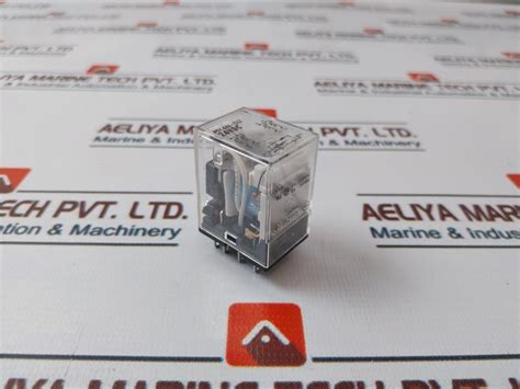 Lot of 3x Omron MY4N-D2 Relay 24Vdc – Aeliya Marine Tech