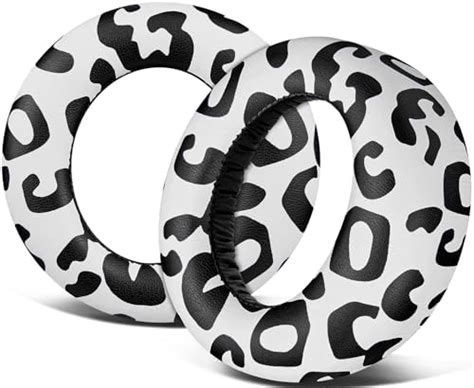 SOULWIT Earpads Cushions Replacement for Sony PlayStation 5 Pulse PS5 ...