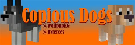 Image result for Copious Dogs Mod Install 1 7 10