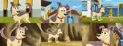 Pound Puppies 2010 S1 E26-Lucky Montage by GiuseppeDiRosso on DeviantArt
