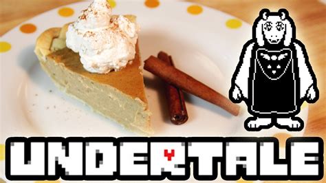 Pie Undertale at Paul Caison blog