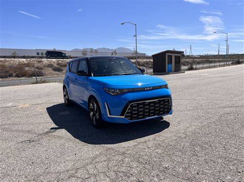 2023 Kia Soul - Car Design TV