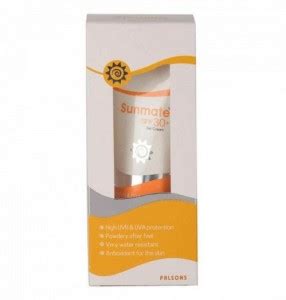 Sunmate Sunscreen - SPF 50 SPF 30 Gel Cream - Price in India, Buy ...