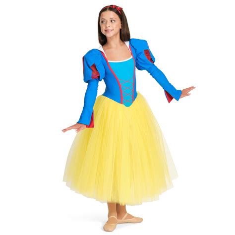 Snow White Dress | Images Dance