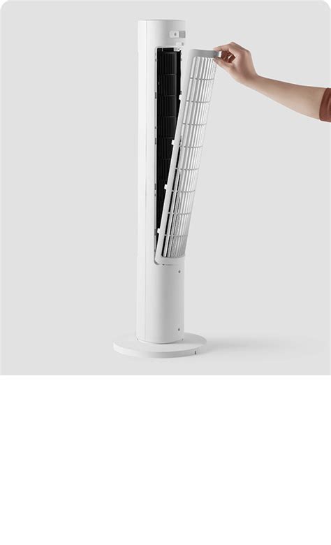 Xiaomi Smart Tower Fan 2 - Xiaomi Global