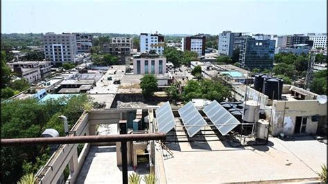 Chandigarh: Blueprint to double the FAR in industrial areas gets panel ...