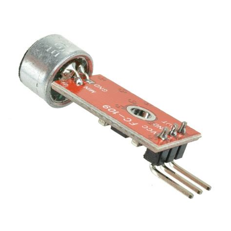 Small Microphone Module 的图像结果