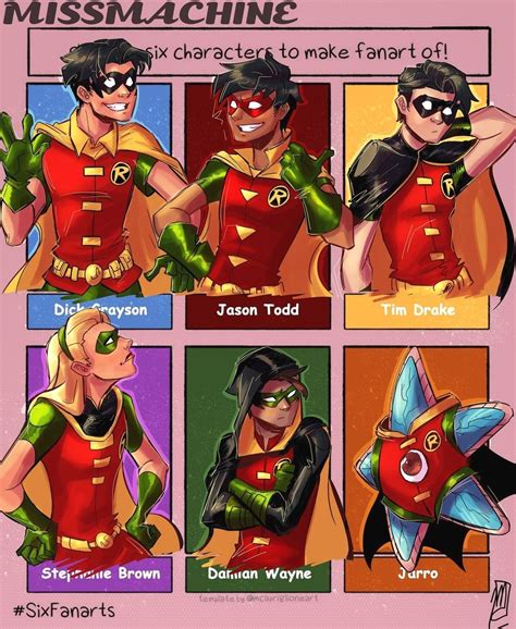 Titans Fanpage on Instagram: “old robin art. I don't really like it ...