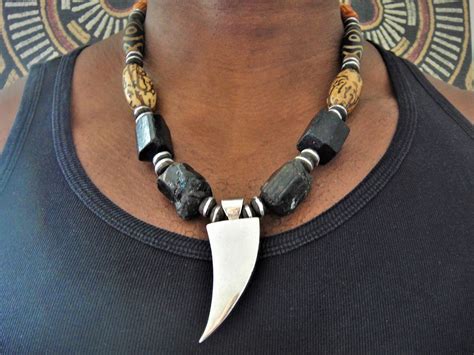 Pin on African Beads