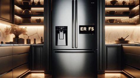 Image result for LG Fridge Error Code