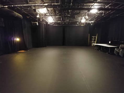 Black Box Theater Design