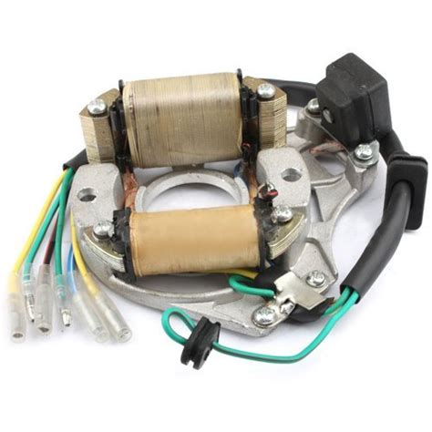 Buy X-PRO 2-Coil Full-Wave Magneto Stator for 50cc 70cc 90cc 110cc ...