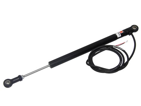 Linear Position Sensor - Straightline Data