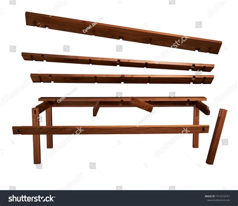 Image result for Exploded View Furniture