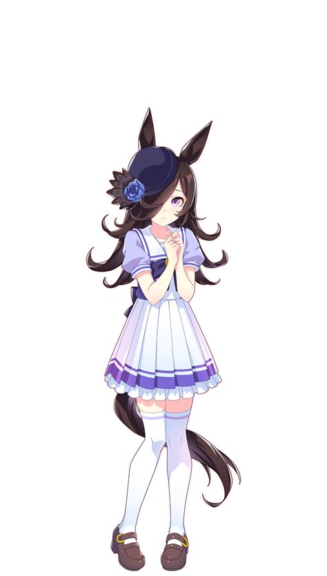 日版《賽馬娘 Pretty Derby》推出新馬娘「放聲歡呼」、新支援「目白光明」 - swordking的創作 - 巴哈姆特