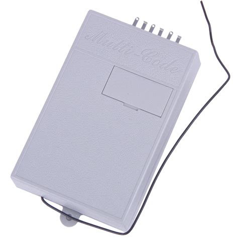 Multi Code Receiver 的图像结果