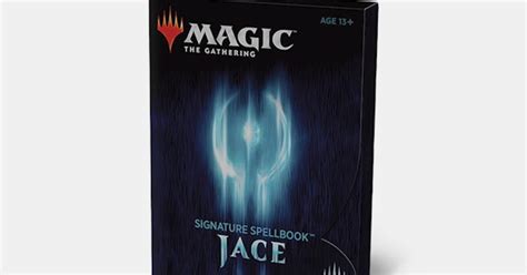 MTG Jace Signature Spellbook | MTG | MTG Packs | Drop