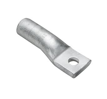 Burndy YA6CA1 Hylug Uninsulated Compression Terminal, One Hole Design ...