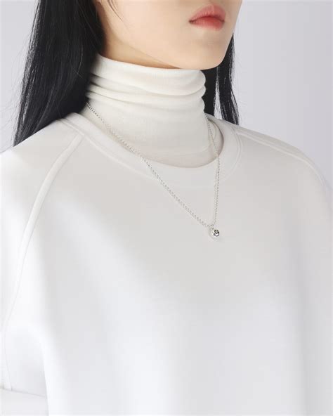 BILLIARD NEC [Nonenon] 正規品 BTS ジミン 着用モデル | 日本未入荷アクセサリー Leadhope