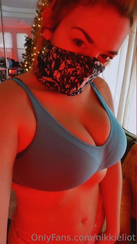 Nikki Eliot (nikkieliot) Nude Leaked (5 Photos) | PinayFlixx Mega Leaks