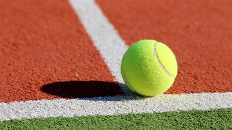 Free photo: Tennis Ball - Ball, Circle, Closeup - Free Download - Jooinn