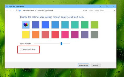 Image result for Windows 10 Display Color