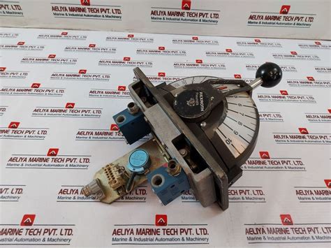 Rexroth Pneumatik 3621719050 Handle Lever Control – Aeliya Marine