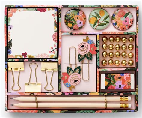 Garden Party Tackle Box - Rifle Paper Co. | Online Shop | Rifle Paper ...